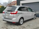Ford Grand C-MAX 2.0 TDCI AUTOMAT *asystent parkowania* zadbany* SYNC - 4