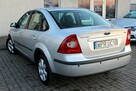 Ford Focus SalonPL 1.8TDCI 115KM Klimatronic Grzana Szyba - 6