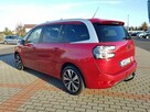 Citroen C4 Grand Picasso 2.0 HDi Automat Navi Kamera Park Assist Zarejestrowany Gwarancja - 7