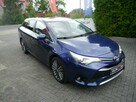 Toyota Avensis 2.0 skóra Navi kamera bezwypadek Idealny z Niemiec z Gwarancją 12-mc - 3
