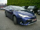 Toyota Avensis 2.0 skóra Navi kamera bezwypadek Idealny z Niemiec z Gwarancją 12-mc - 9