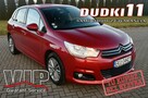 Citroen C4 1,6+Gaz DUDKI11 Gaz,Klimatr 2 st.Navi,El.szyby.Centralka,kredyt,OKAZJA - 1