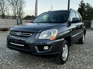 Kia Sportage LIFT Benzyna Navi Klima Gwarancja - 8