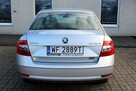 Škoda Octavia Ambition FV23% SalonPL TSI 115KM 1WŁ ASO SmartLink Tempomat - 4