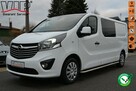 Opel Vivaro *Parktronic*Nawigacja*5osobowy*Kamera cofania*Zarejestrowany - 1