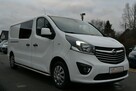 Opel Vivaro *Parktronic*Nawigacja*5osobowy*Kamera cofania*Zarejestrowany - 3