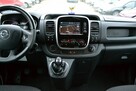 Opel Vivaro *Parktronic*Nawigacja*5osobowy*Kamera cofania*Zarejestrowany - 10