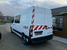 Renault Master l2h2 brygadówka 7 miejsc - 4