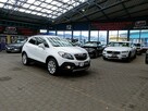 Opel Mokka BIAŁA PERŁA 2xKlimatronic Skóra 3Lata GWARANCJA Krajowy Bezwyp 140KM - 5