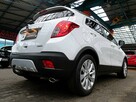 Opel Mokka BIAŁA PERŁA 2xKlimatronic Skóra 3Lata GWARANCJA Krajowy Bezwyp 140KM - 8