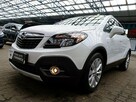 Opel Mokka BIAŁA PERŁA 2xKlimatronic Skóra 3Lata GWARANCJA Krajowy Bezwyp 140KM - 10