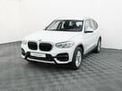 BMW X3 WE1T733#xDrive20i Advantage Podgrz.f Cz.park LED Salon PL VAT23% - 2