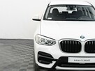 BMW X3 WE1T733#xDrive20i Advantage Podgrz.f Cz.park LED Salon PL VAT23% - 8