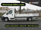 Citroen Jumper Skrzynia MAXI Klima Salon PL Jeden Właściciel - 1