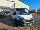 Peugeot Boxer L4h3 Serwisowany 2kpl. opon Kamera cofania - 2