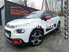 Citroen C3 Ledy. Navigacja. Asystent pasa. - 1