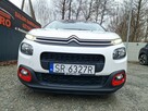 Citroen C3 Ledy. Navigacja. Asystent pasa. - 3