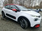 Citroen C3 Ledy. Navigacja. Asystent pasa. - 4