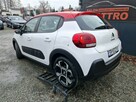 Citroen C3 Ledy. Navigacja. Asystent pasa. - 9