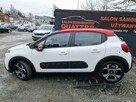 Citroen C3 Ledy. Navigacja. Asystent pasa. - 10