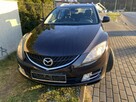 Mazda 6 Hak, tempomat, alufelgi, klimatronik, zadbany stan, import z Niemiec - 2