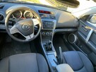 Mazda 6 Hak, tempomat, alufelgi, klimatronik, zadbany stan, import z Niemiec - 13