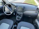 Hyundai i10 Klimatyzacja/Isofix/Aux/Znikomy przebieg gwarantowany/Drugie koła - 14