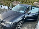 Seat Ibiza 5 drz, po liftingu, 1,4b, klimatyzacja, dodatkowe koła, niski przebieg - 2