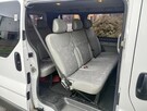 Opel Vivaro Opel Vivaro (9-cio osobowy) 1.9 DTI - 6