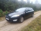 Ford Mondeo Mk4 1.6 Benzyna Klimatronik z Niemiec - 3