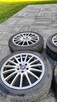 Alufelgi JIL 17 Ford Mondeo Focus C-Max Felgi aluminiowe - 12