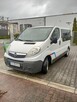 Opel Vivaro Opel Vivaro (9-cio osobowy) 1.9 DTI - 2