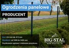 Panele Ogrodzeniowe Fi 4 i Fi 5 - Producent współpraca b2b - 2