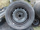 Komplet Opon Zimowych 165/65 R14+Felgi Vw,Fiat, Opel 4x100. - 1