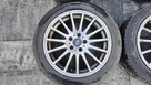 Alufelgi JIL 17 Ford Mondeo Focus C-Max Felgi aluminiowe - 5