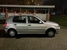 VW POLO 1.4 MPI, BASIS z KLIMATYZACJĄ. 2001r. - 3