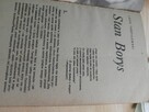 Stan Borys słowa i nuta krotki życiorys - 5