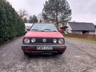 VW GOLF 2 1,8 Benzyna 90KM 1991 rok - 1