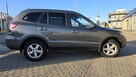 HYUNDAI SANTA FE 2,7V6 189PS LPG 1- wł. Skóra Klima Tempomat - 9