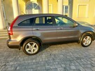 Honda CR-V Xenon benzyna alcantara climatronic - 4
