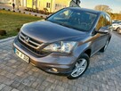 Honda CR-V Xenon benzyna alcantara climatronic - 5