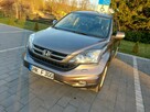 Honda CR-V Xenon benzyna alcantara climatronic - 7