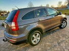 Honda CR-V Xenon benzyna alcantara climatronic - 8