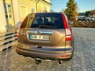 Honda CR-V Xenon benzyna alcantara climatronic - 9