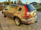 Honda CR-V Xenon benzyna alcantara climatronic - 16