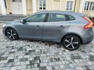 Volvo V40 2.0T2 navi FULL LED R-DESIGN chromy - 2