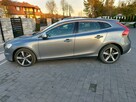 Volvo V40 2.0T2 navi FULL LED R-DESIGN chromy - 12