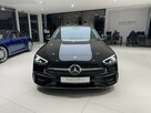 Mercedes C 200 AMG Line, Apple CarPlay/Android Auto LED, salonPL, FV-23%, DOSTAWA - 6