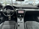 Volkswagen Arteon R-Line, LED, Kamera 360, Salon PL, 1-wł, FV23%, Gwarancja, DOSTAWA - 14