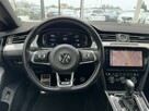 Volkswagen Arteon R-Line, LED, Kamera 360, Salon PL, 1-wł, FV23%, Gwarancja, DOSTAWA - 15